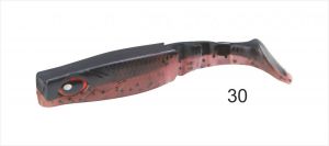 Mistrall gumová nástraha Dominator 6,5cm barva 30, 20ks