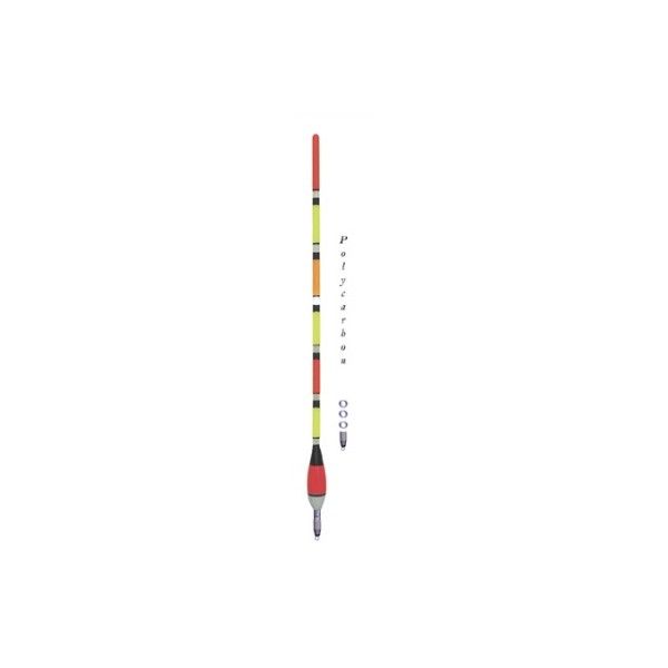 Balzový splávek typu wagler s dovažováním hmotnost: 4+2g TIM