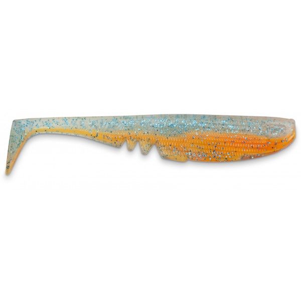 Iron Claw nástraha Racker Shad 7 cm vzor BGO 2 ks v blistru
