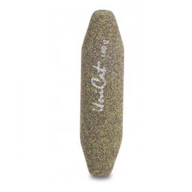 Uni Cat olovo Rattle Clonk Olive Hmotnost 100g, 2ks/bal