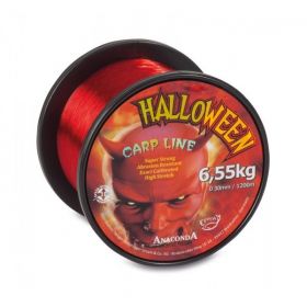 Anaconda vlasec Carp Line Halloween 0,30 mm 1200 m