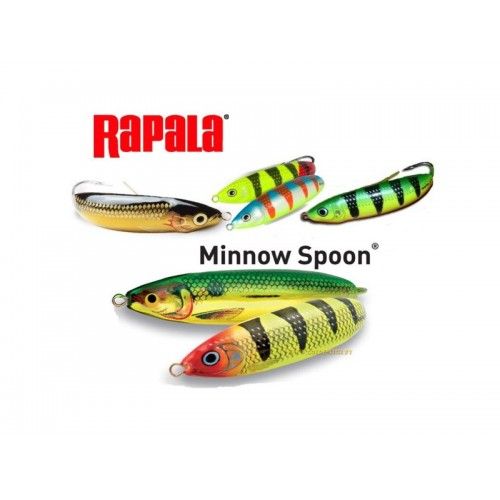 Rapala Minnow Spoon 08 MBT