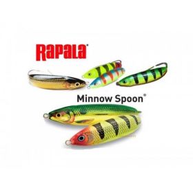 Rapala Minnow Spoon 08 BSD