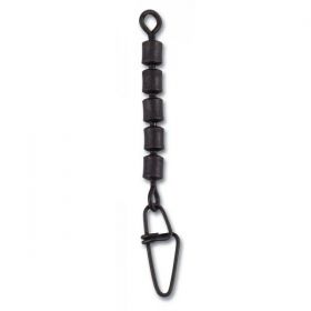 Aquantic obratlík s karabinou 5 Time Trolling Swivel 2, 5ks