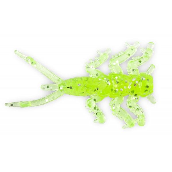 Iron Claw nástraha Drop Stuff Larva 2,5 cm vzor CH Saenger