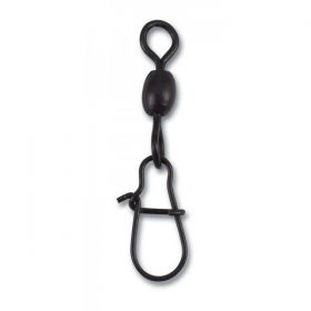 Iron Claw obratlík s karabinou Crane RB Power Swivel 2, 8 ks