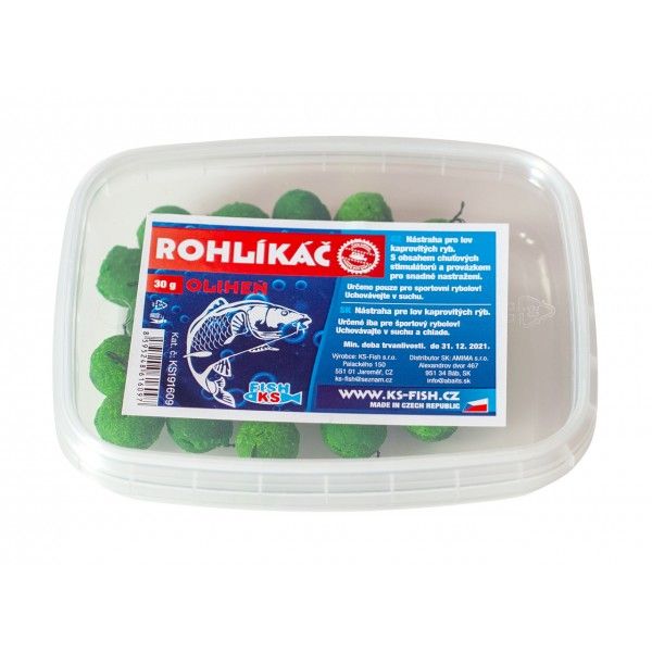 KS Fish Rohlíkáč 30g Oliheň KS-fish