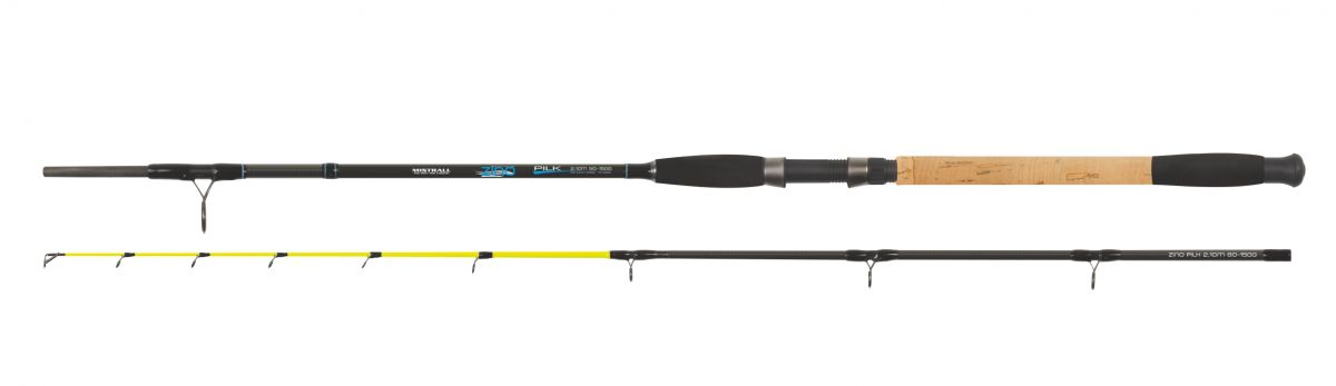 Mistrall prut Zino pilk 2,1m 80-150g