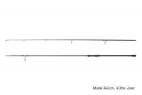 Delphin ETNA E3 / 2 díl 270cm/2,5lbs