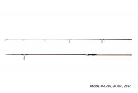 Delphin ETNA E3 cork / 2 díl 270cm/2,5lbs