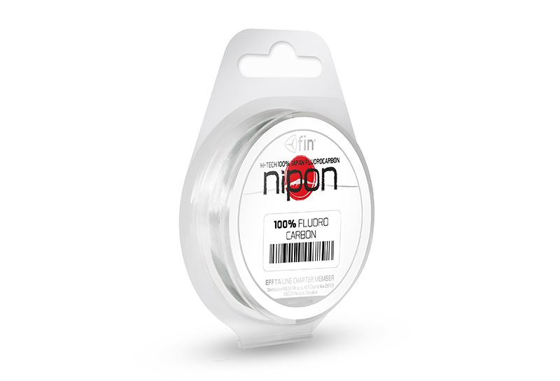 FIN NIPON fluorokarbón / 20m