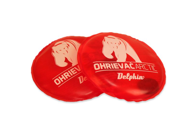 Ohrievač Delphin ARCTIC / 2ks