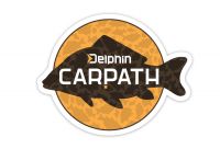 Samolepka Delphin CARPATH