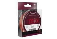 Delphin PROXI 8 hnedá | 0,08mm 4,8kg 300m, 0,10mm 5,5kg 130m, 0,10mm 5,5kg 300m