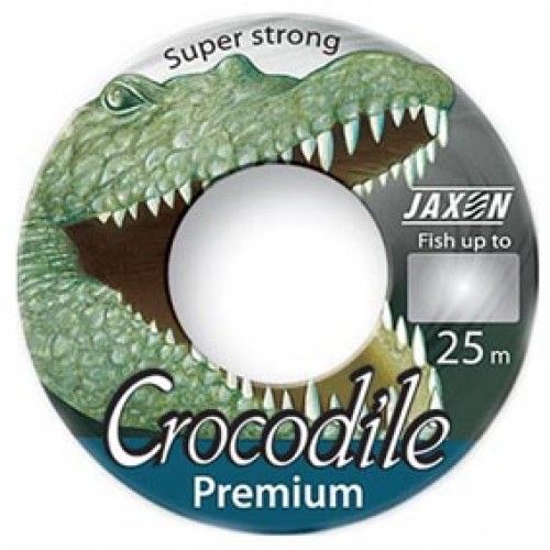Vlasec Jaxon Crocodile PREMIUM 300m