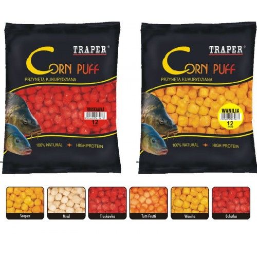 Traper corn puff 8mm
