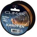 Kaprový silon CLIMAX Profesional Carp 0,35mm / 10,2kg / 350m