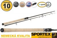 Match pruty Xclusive Barbel 2-díl 366cm / 2,25lbs