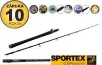 Přívlačový prut Black Arrow G-3 Musky 2-díl Bait 255cm 260g