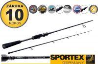 Přívlačový prut Black Arrow G-3 spin 2-díl 210cm / 10g