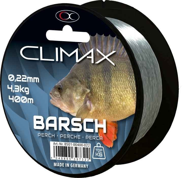 Silon Climax Species Perch 400m 0,20mm 3,7kg