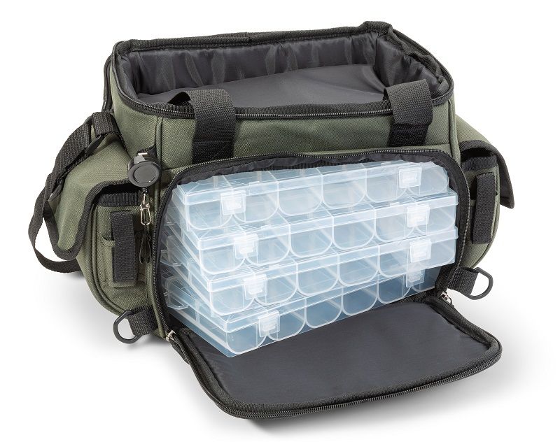 Iron Claw taška Easy Gear Bag NX Saenger