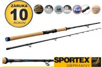 Sumcový prut Top Cat Boat 2-díl 275cm / 130-300g