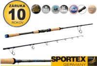 Sumcový prut Top Cat Spin 2-díl 250cm / 60-120g