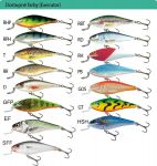 Wobler Executor IEX 9SR barva RHP