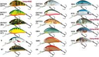 Wobler Hornet H3S barva BT
