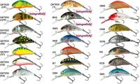 Wobler Hornet H5S barva BT