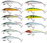 SALMO Wobler Sting S12F barva HBL