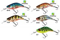 Wobler Sparky Shad SS4 barva BHS