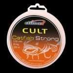 CLIMAX šňůra 280m - CULT Catfish Strong -0,75mm/75kg